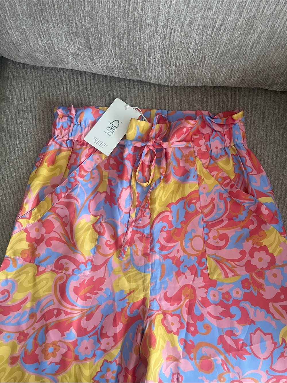 Sezane Jacques Trousers - Picture 4 of 6